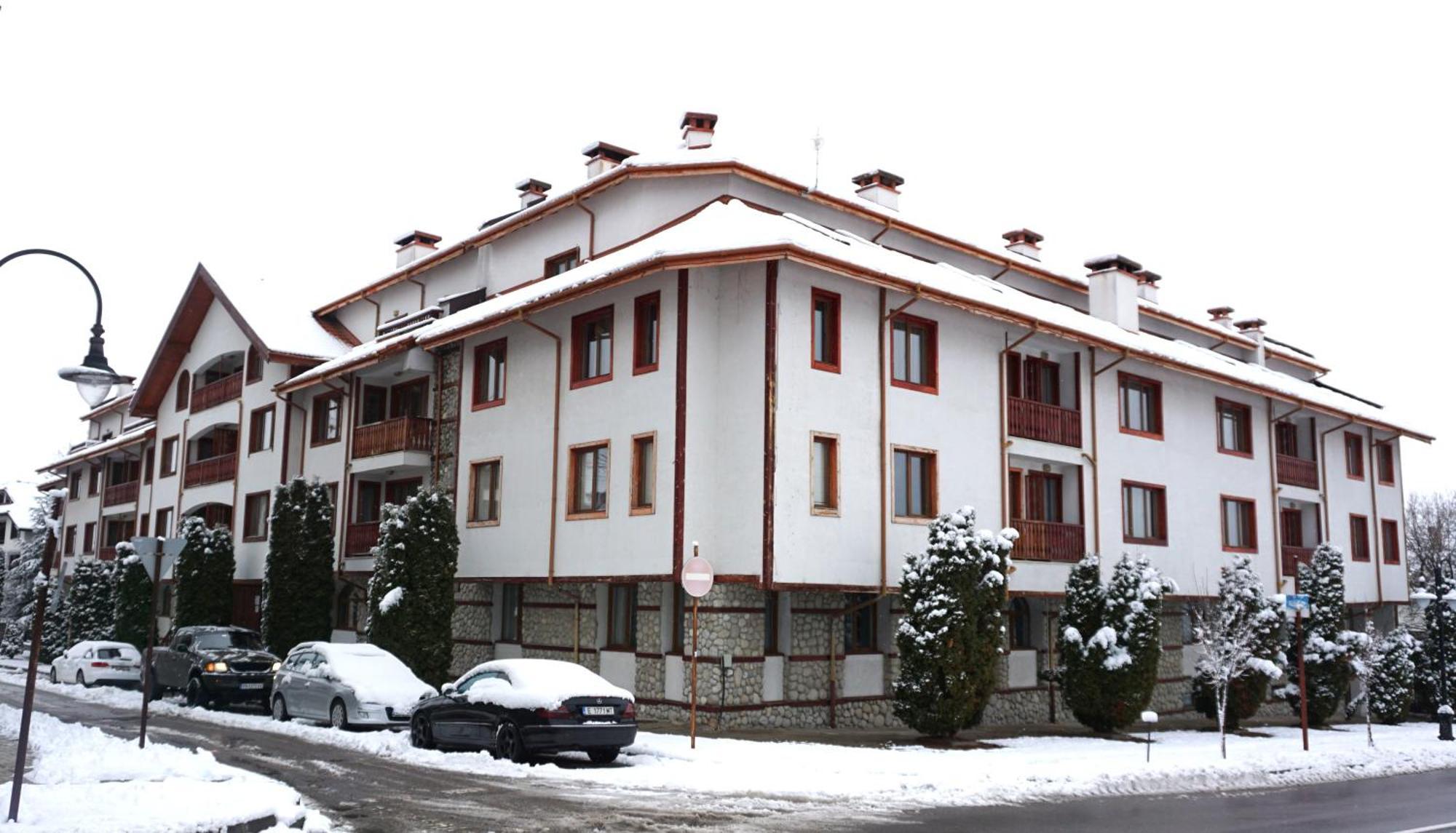 Pirin River Ski, Fun And Family Bansko Exterior photo
