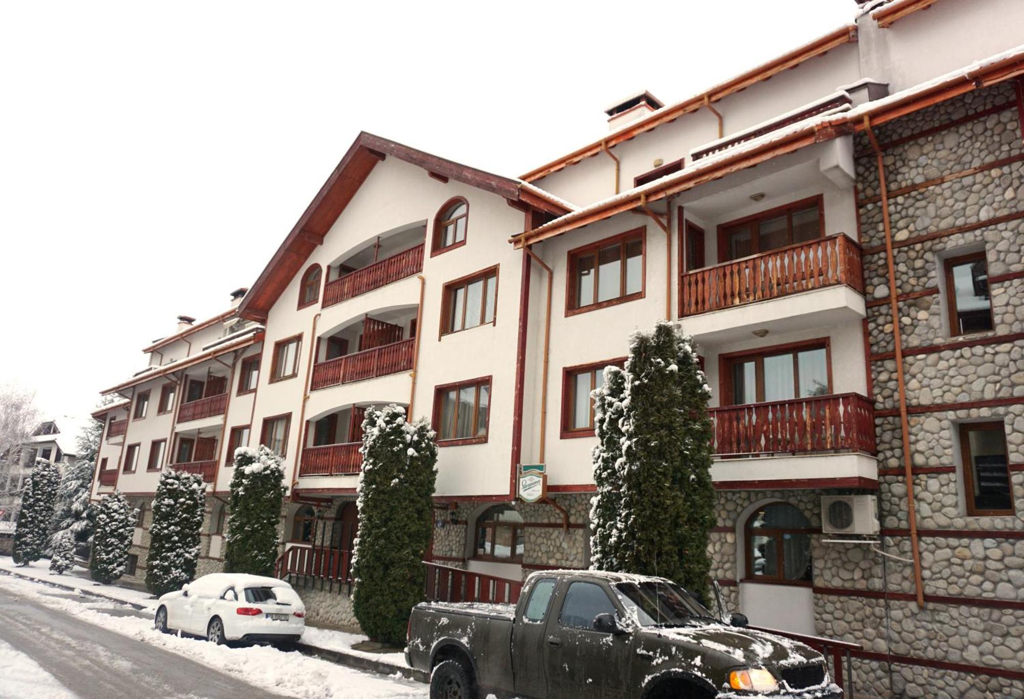 Pirin River Ski, Fun And Family Bansko Exterior photo