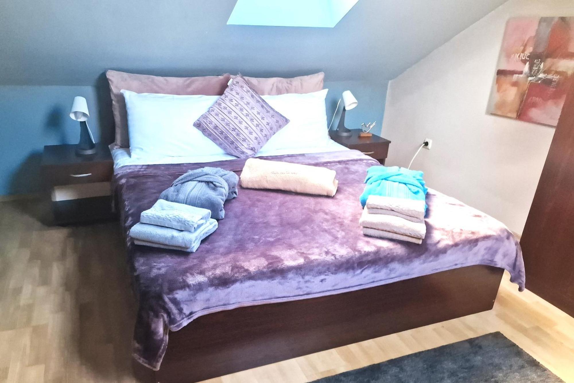 Pirin River Ski, Fun And Family Bansko Room photo