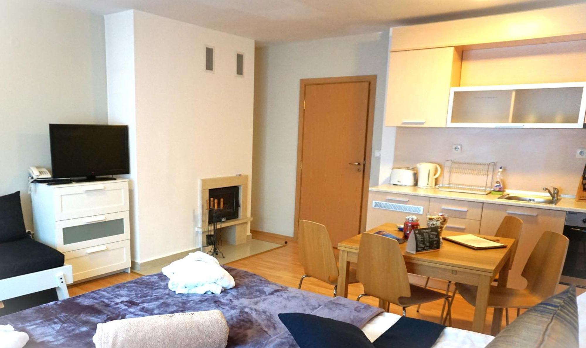 Pirin River Ski, Fun And Family Bansko Room photo