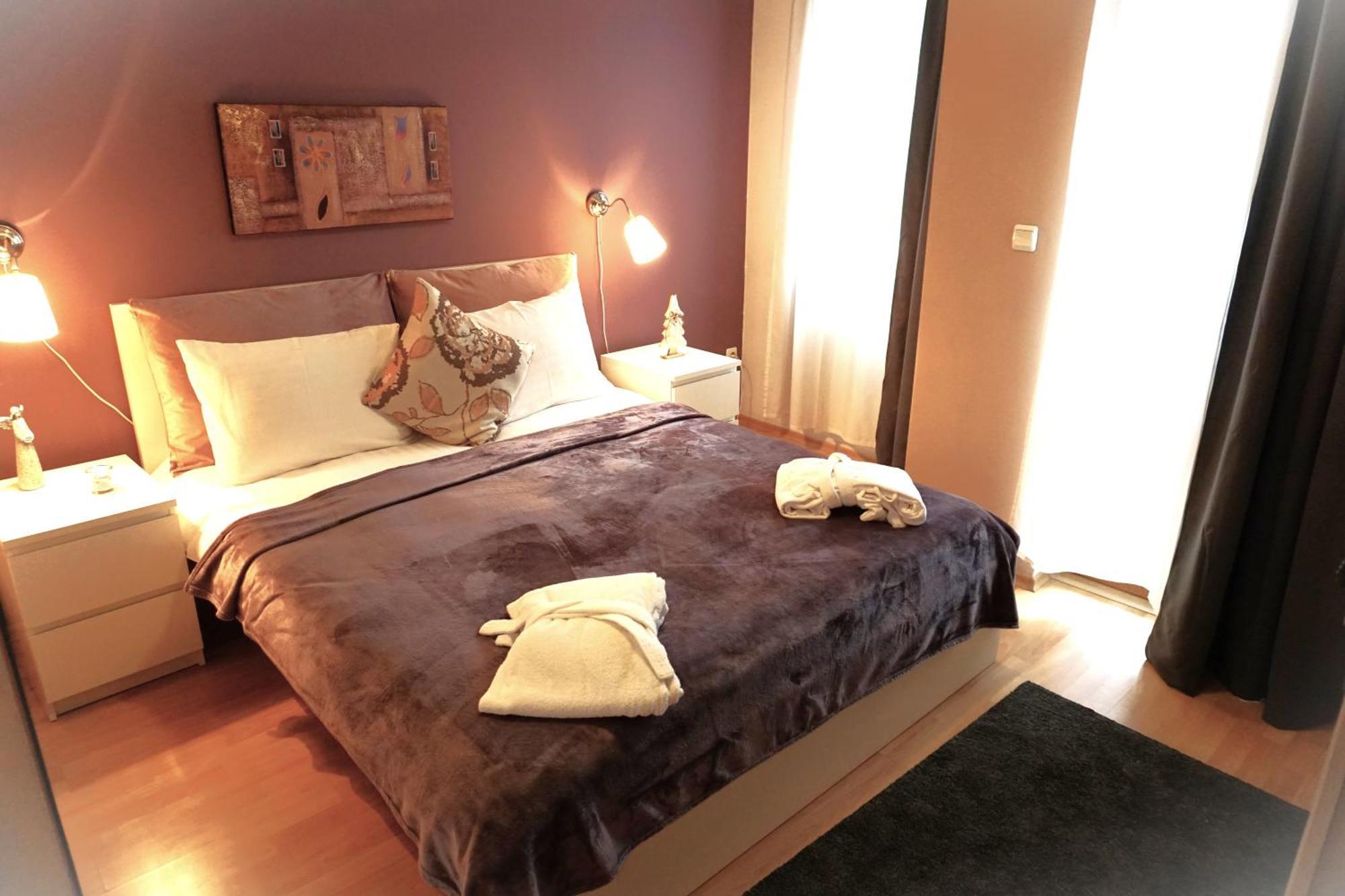 Pirin River Ski, Fun And Family Bansko Room photo